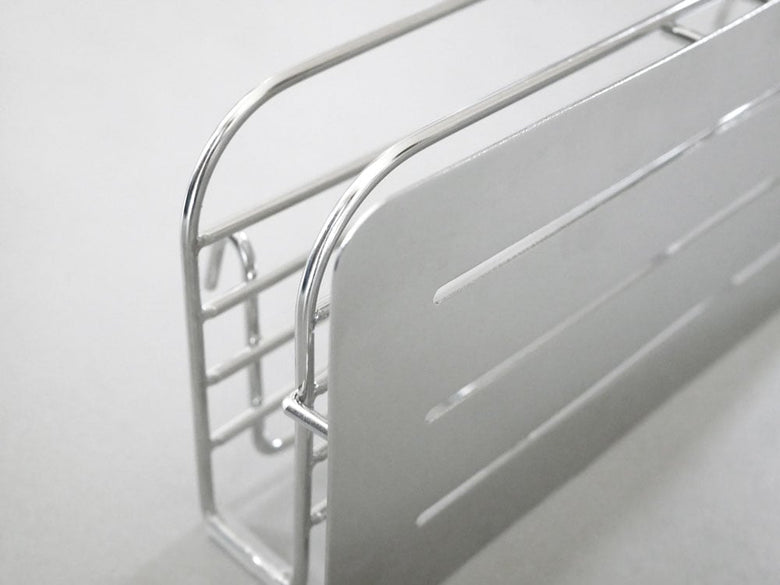 UtaU製ステンレス包丁＆まな板スタンド