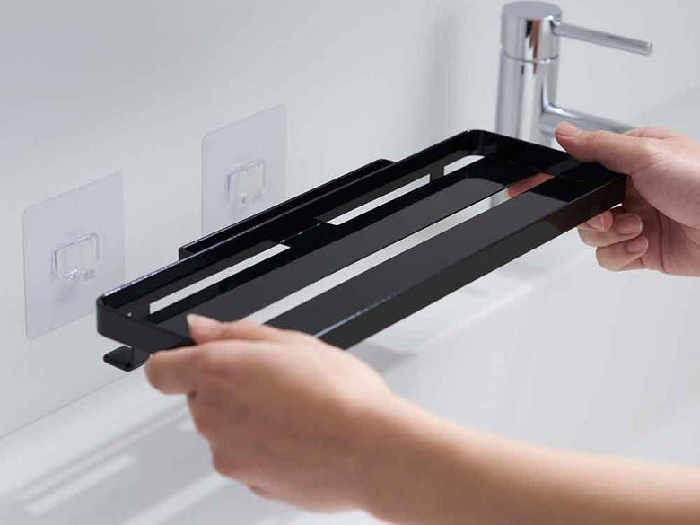 YAMAZAKIタワー フィルムフックサニタリーラック