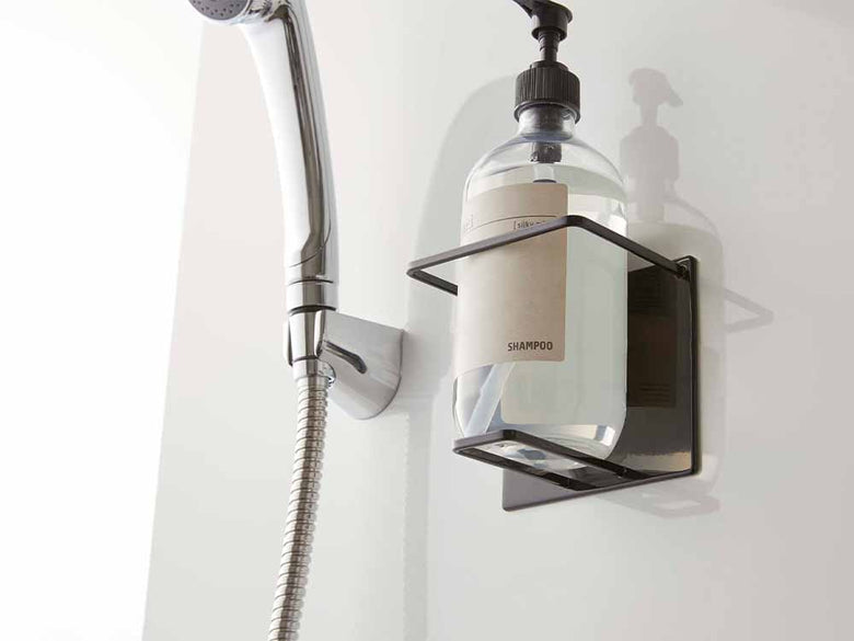 タワー製マグネットバスルームボトルホルダー