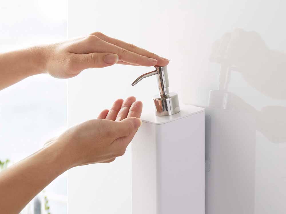 YAMAZAKIタワー フィルムフックツーウェイディスペンサー