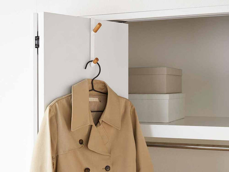 YAMAZAKIタワー製ドアハンガー