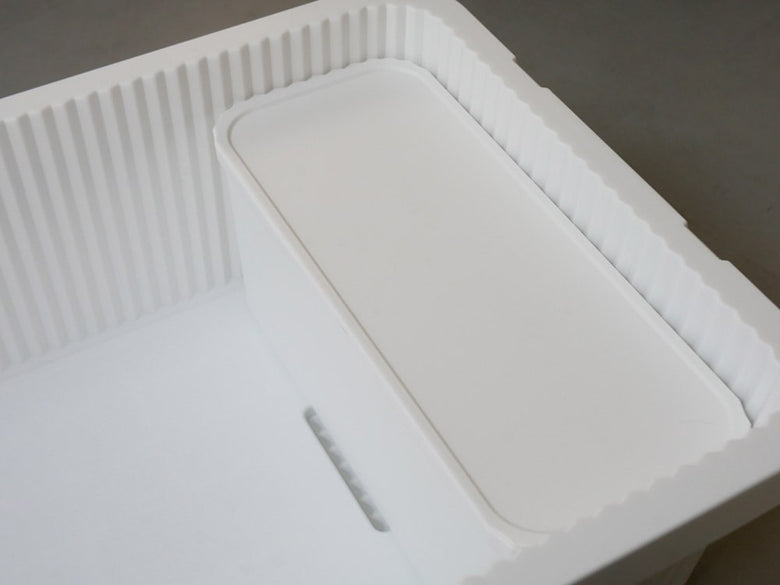 like-it/ライクイットのプラスチック製インナーボックス