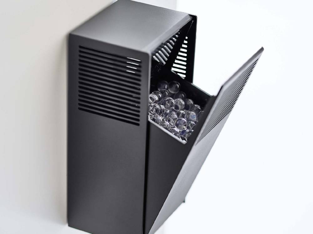 Yamazaki/tower ツーウェイ消臭ビーズケース