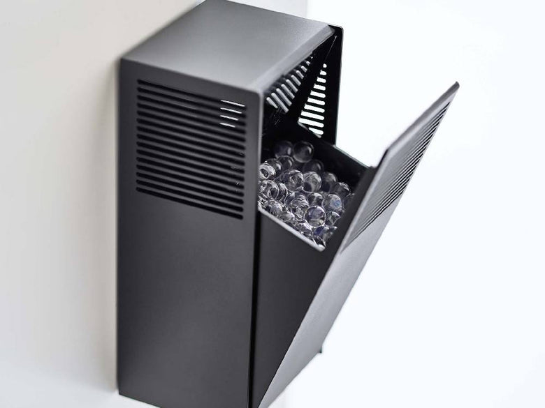 Yamazaki/tower ツーウェイ消臭ビーズケース