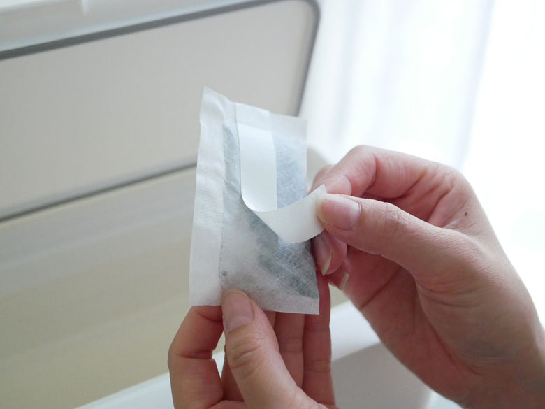 like-it ゴミ箱用消臭剤2個セット