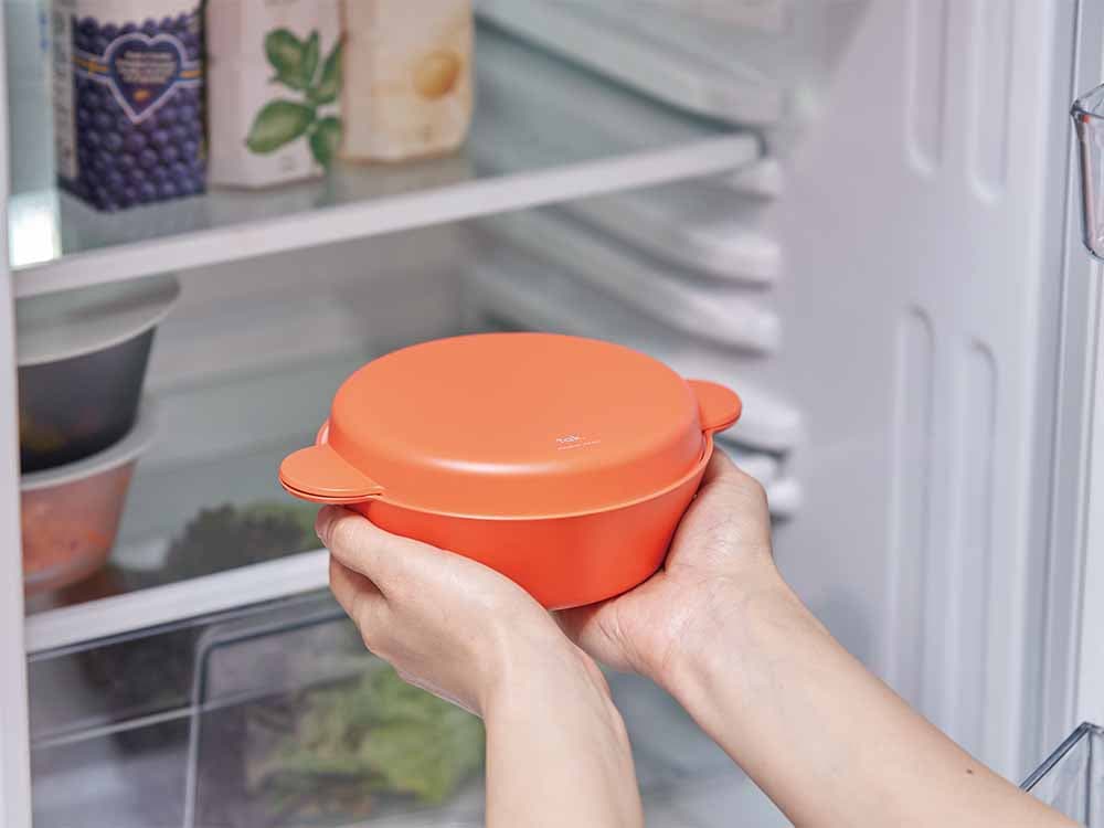 【tak./タック】キッズディッシュスープボウルセット 色とサイズ違い