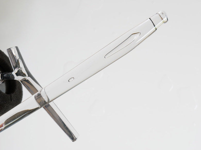 シルバー色のティディバススポンジ