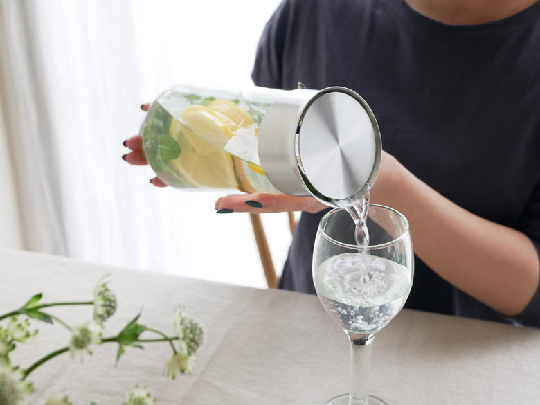 KINTO LUCE ウォーターカラフェ750mlの画像