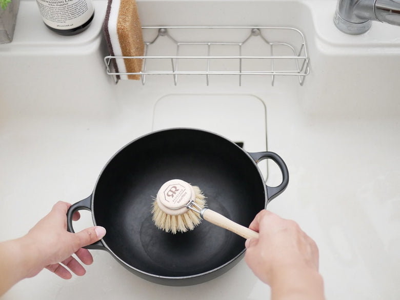 REDECKERのドイツ製ウォッシングブラシ