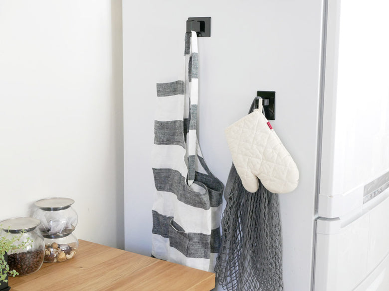 タワー製マグネットスプレーフック2個セット