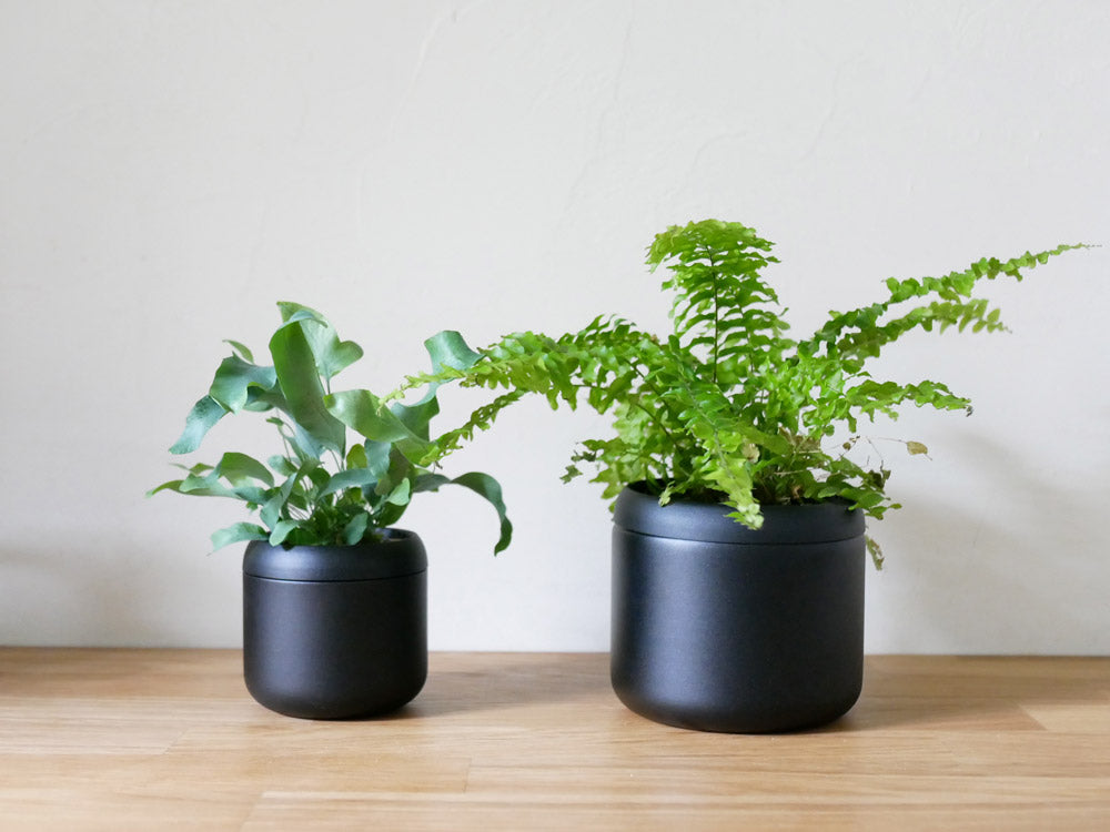 藤田金属製プラントポット「ハチ」の画像