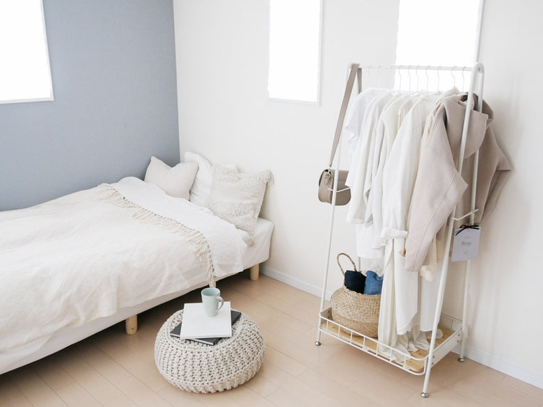 耐荷重15kgのBY CAGEスチールフレームハンガー