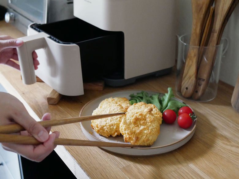 レコルト エアーオーブンと2Wayラックのセット