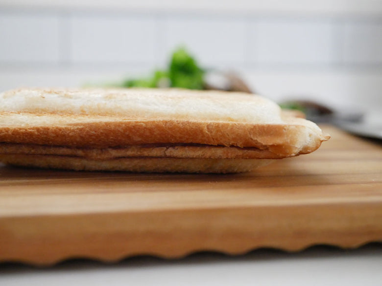 レコルトのプレスサンドメーカー プラッド本体