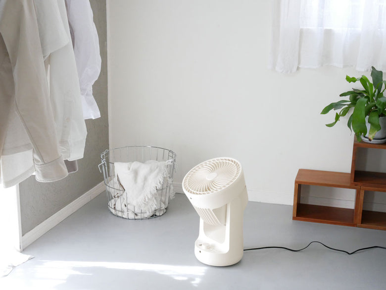 プラスマイナスゼロ DCサーキュレーター B320の画像