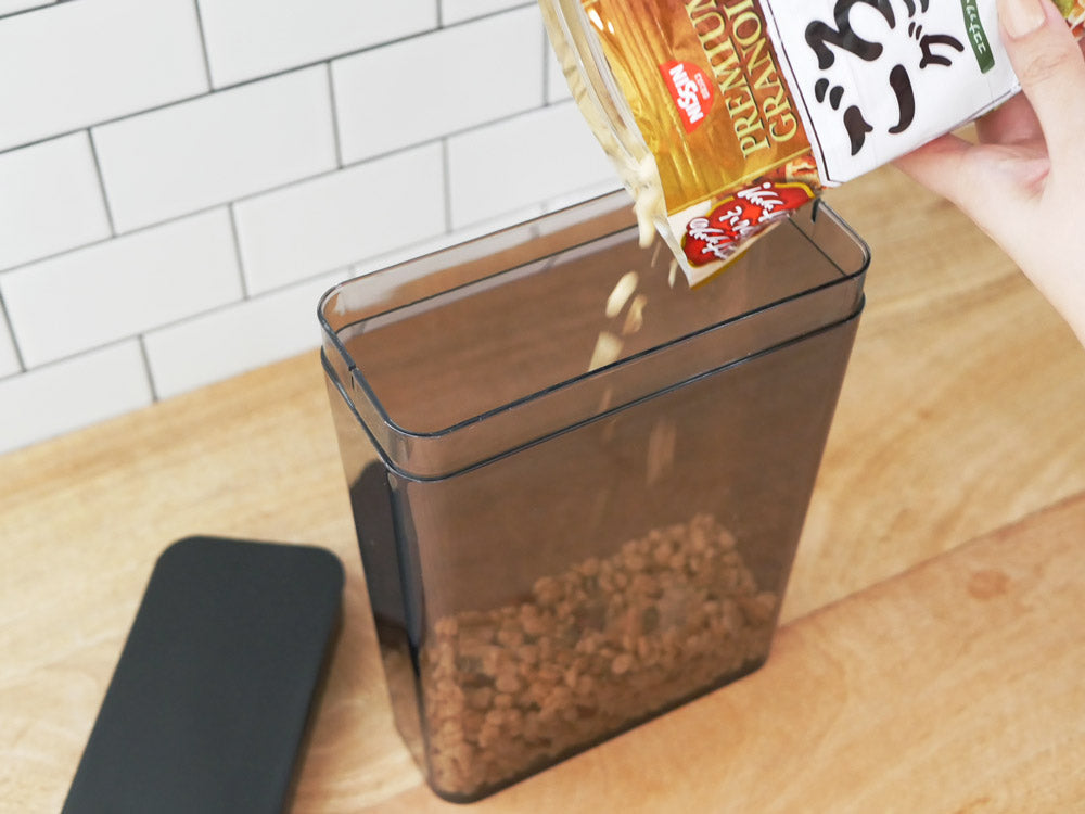 タワー ドライフードストッカー 2.3リットル