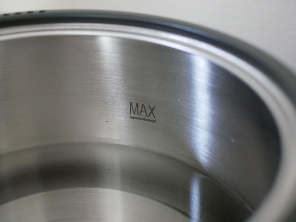 ラッセルホブスのステンレス製Tケトル