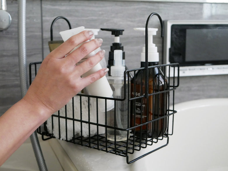 bws SELECTIONのお風呂用おもちゃバスケット