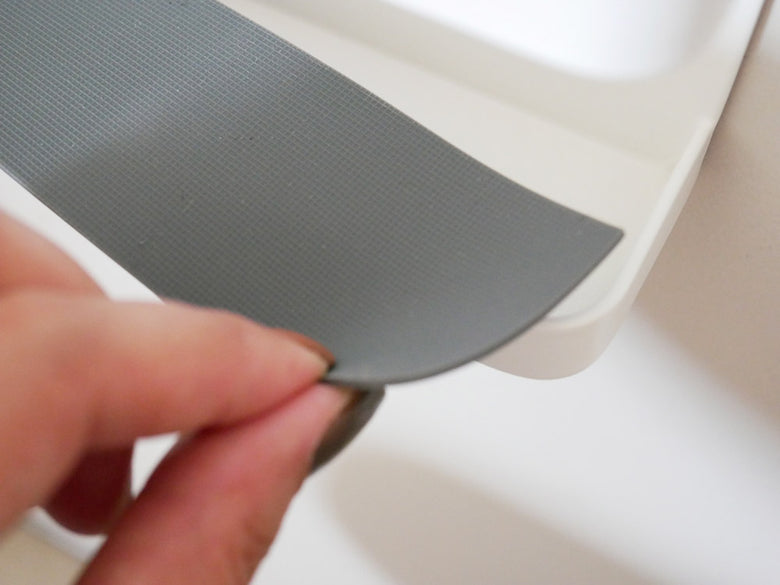 YAMAZAKIホワイトマグネット傘立て