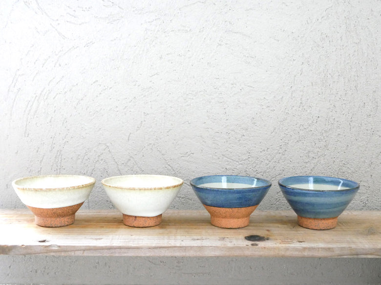 アデペシュ製の手作り美濃焼OTOHAボウル