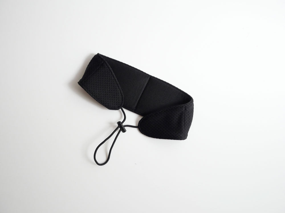 濡らして何度でもひんやり アジャスター付きネッククーラー