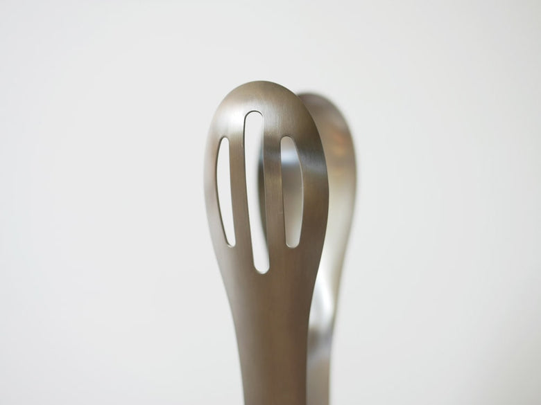 ステンレス製EAトCOハサムトング