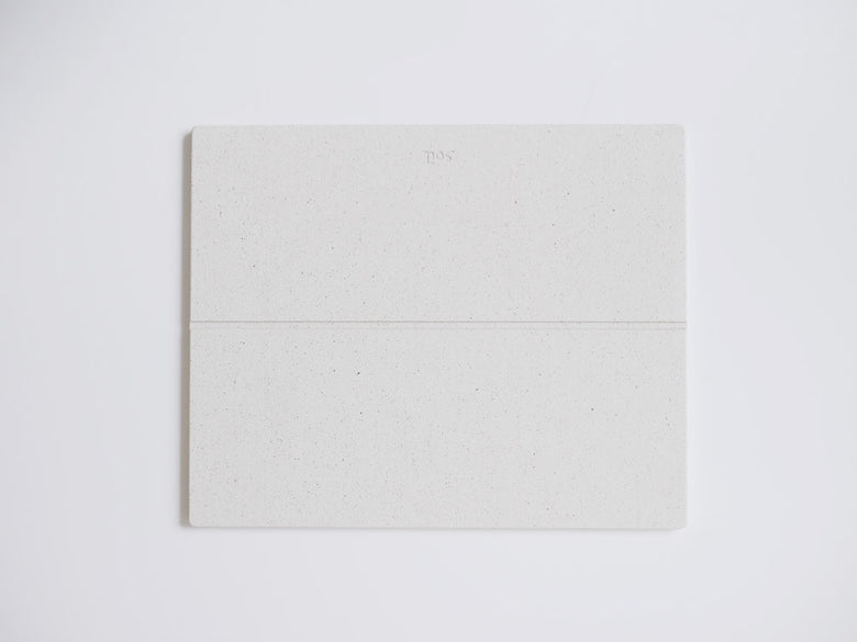 soil GEM 白とグレーのドライングボード