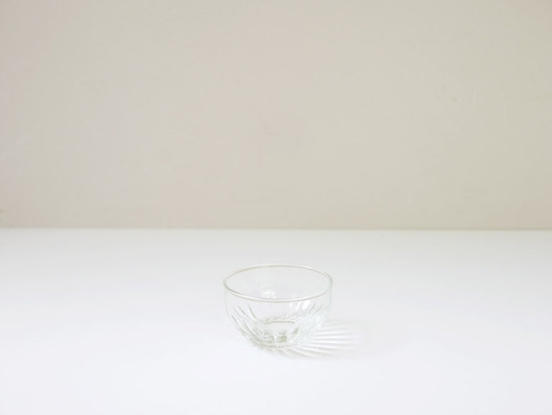 ホーンプリーズ製リューズガラスのラウンドボウル