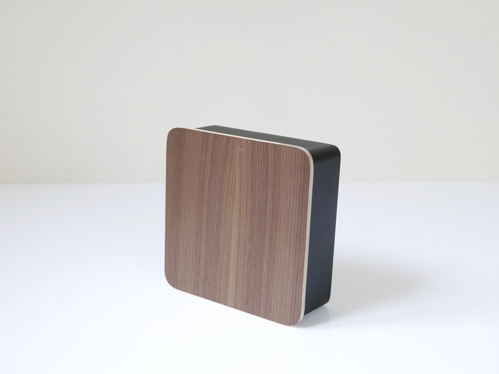 Yamazaki製2段マグネットキーフック