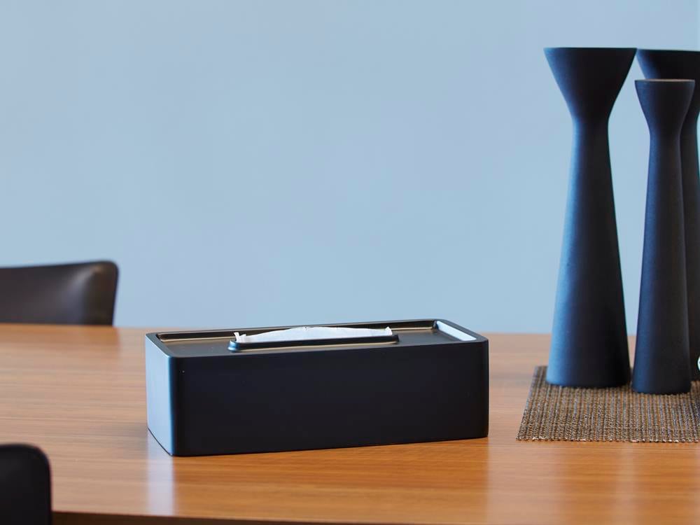 ideacoの【granroof】ティッシュケース