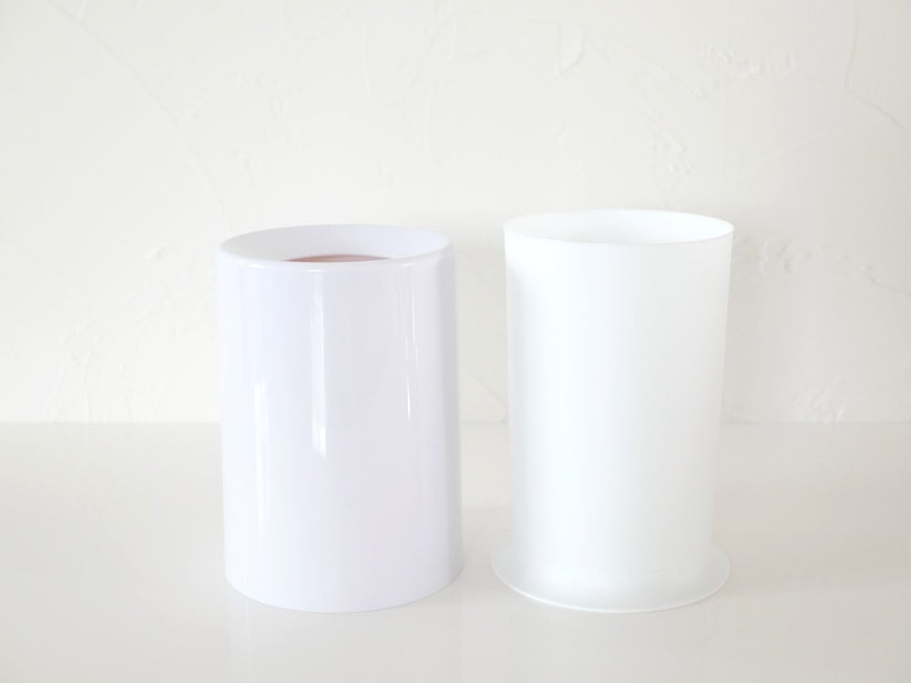 【mini TUBELOR】丸型ダストボックス ミニ