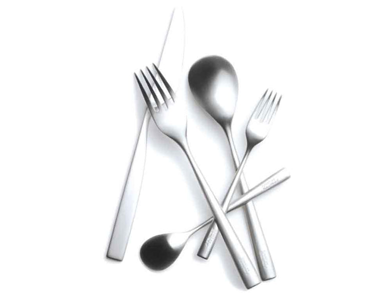 燕振興「SUNAO」マット仕上げステンレススプーン