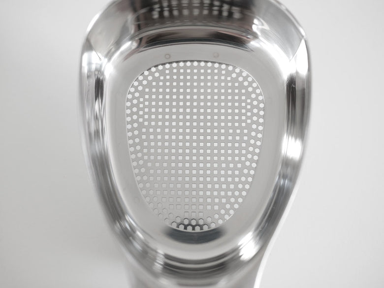 マーナのステンレス粉ふりスプーン