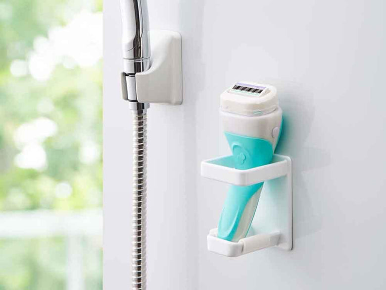 towerマグネットバスルーム電動シェーバーホルダー