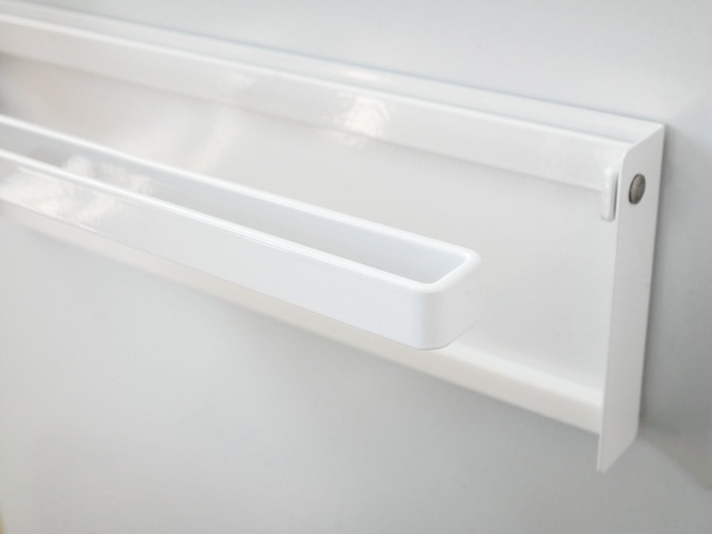 YAMAZAKIトスカのマグネットキッチンペーパーホルダー