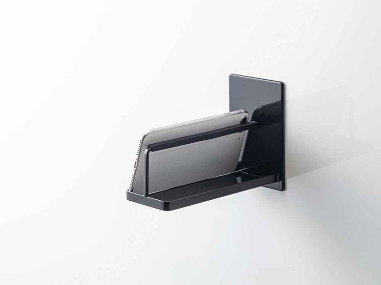 YAMAZAKIタワー マグネットバスルーム用スマートフォンスタンド