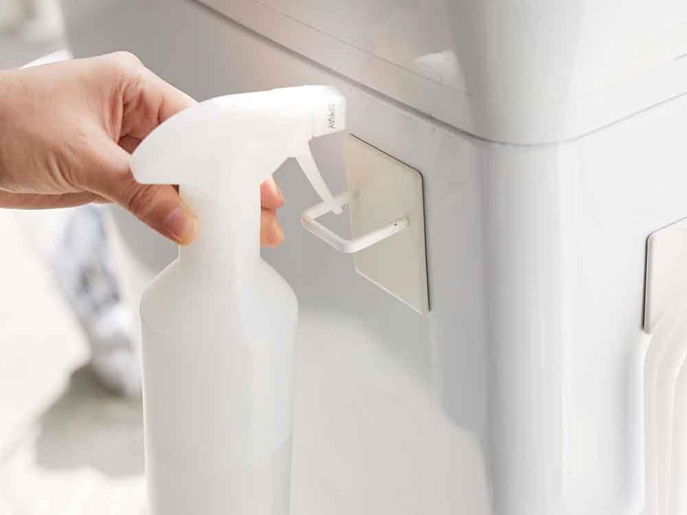 YAMAZAKI/Plate製マグネットスプレーフック2個セット