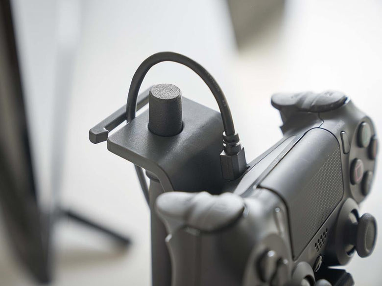 YAMAZAKIのスマートゲームコントローラー収納ラック