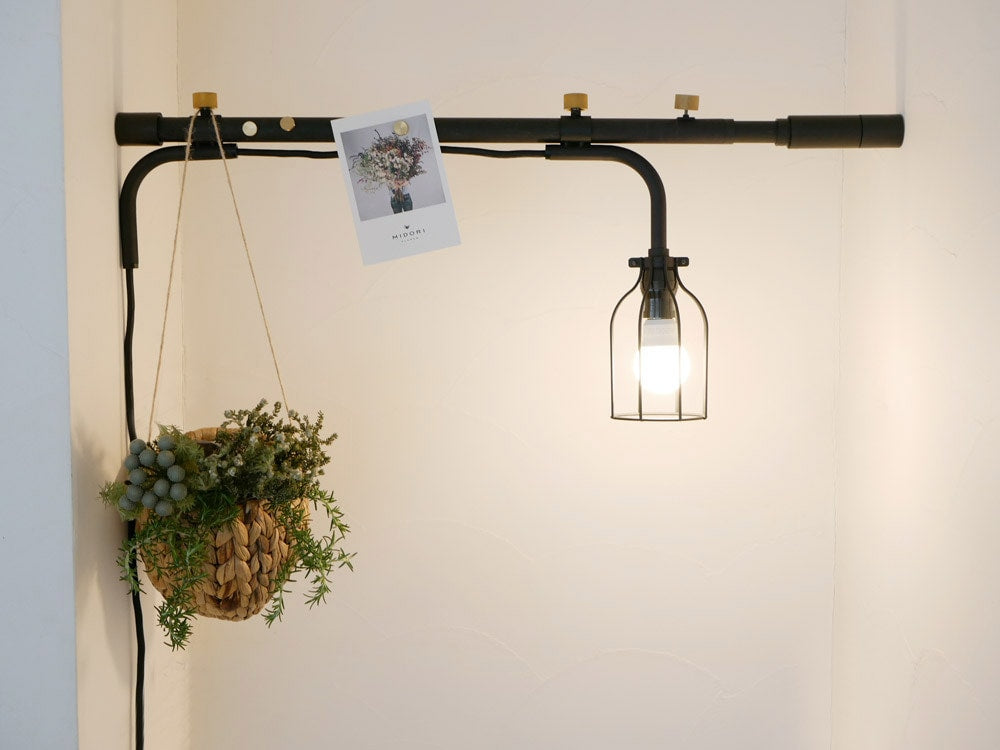 ドローアライン010マグネットの天井用シーンスコンス