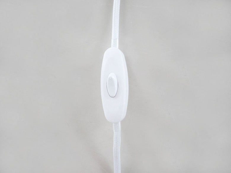 白色の平安伸銅 DRAW A LINE 201ランプアーム