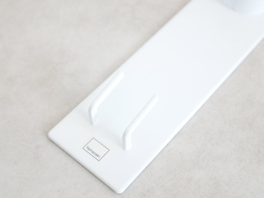 マグネットバスルーム用物干しホルダー2個セット