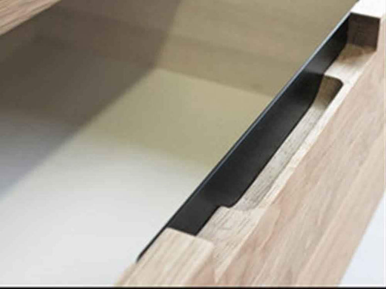 木製スプレムテレビボード