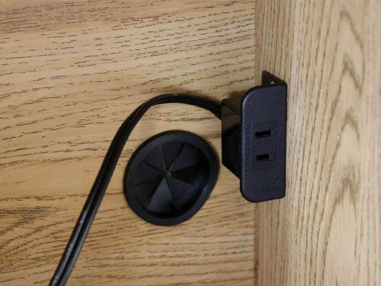 アデペシュ kamn 木製カウンターボード