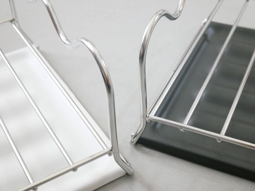 ステンレススチール製のキッチンマルチスタンド