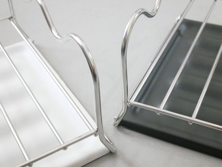 ステンレススチール製のキッチンマルチスタンド