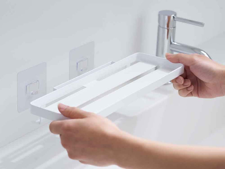 YAMAZAKIタワー製フィルムフックサニタリーラック