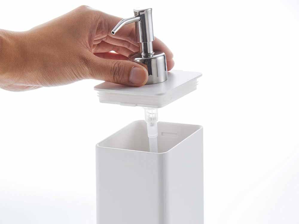 タワー製フィルムフックツーウェイディスペンサー