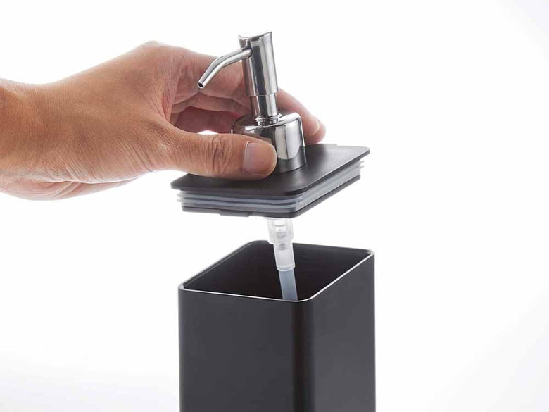 YAMAZAKI/tower フィルムフックツーウェイディスペンサー