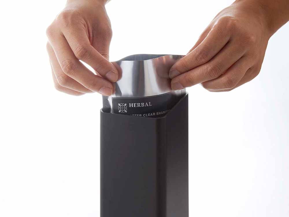 タワー製フィルムフックツーウェイディスペンサー