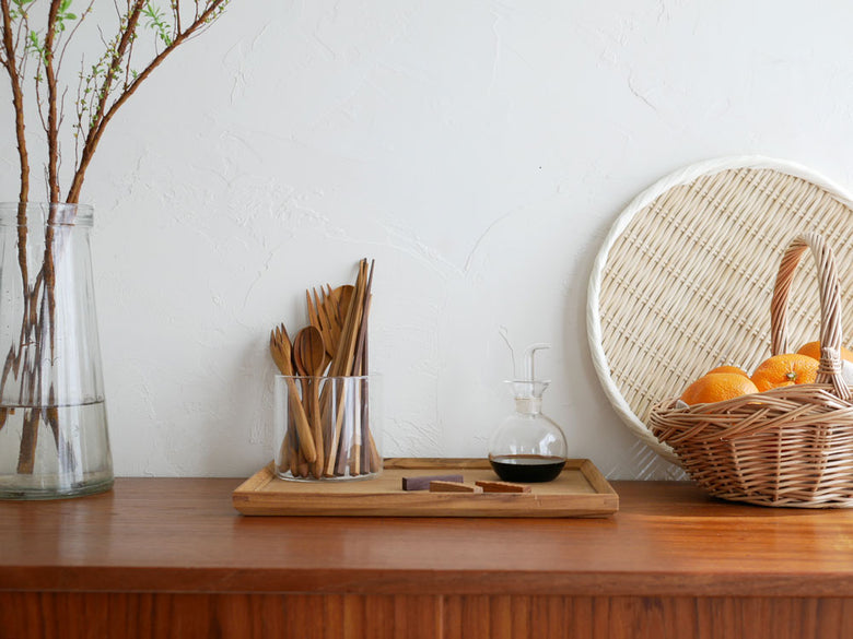 Hinata Lifeの五角型ウォルナットチョップスティック